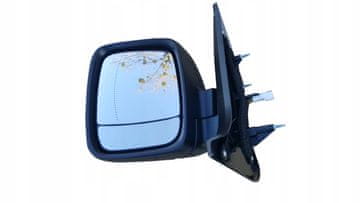 shumee Levo ogledalo TRAFIC 2014-2019 Electric Poznań