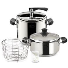 Lagostina La Classica 5-delni set posode (10001600105)