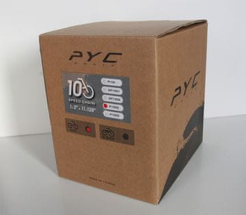 shumee Veriga P1002 - 30 m kolut - 25 členov