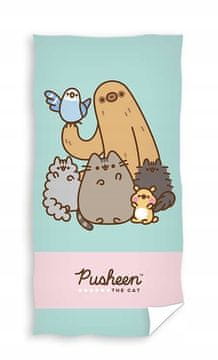 shumee Kopalna brisača 70X140 PUSHEEN Mucek