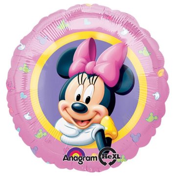 Minnie Mouse-balon folija
