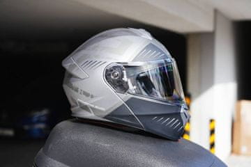 shumee Moto čelada ROXAR PANAME EVO Edge Dark M