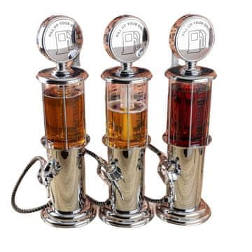 shumee Dozirnik alkohola za zabave 900 ml, črpalka za gorivo, smešen pripomoček