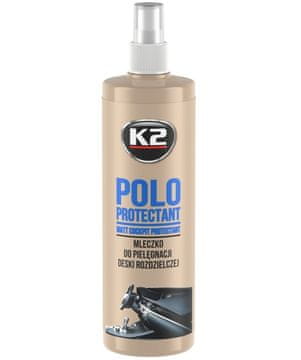 K2 K2 POLO PROTECTANT COCKPIT CARE MILK