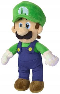 shumee Luigi 23cm - večbarvna