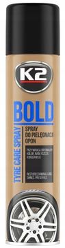 shumee K2 BOLD BLACKING SIJE IN VZDRŽUJE PNEVMATIKE