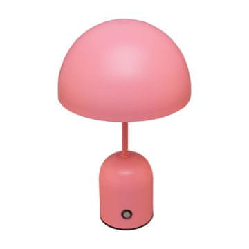 shumee CANTIA LED NAMIZNA SVETILKA ROZA ITALUX TB-75839-ROSE