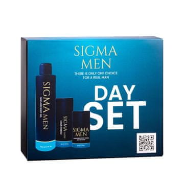 shumee Dnevni set: gel za umivanje telesa in las 200 ml + krema za roke 100 ml + dnevna krema 50 ml