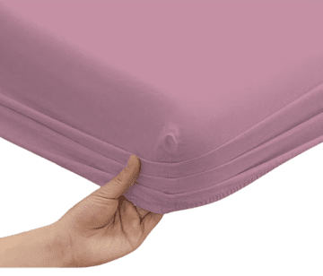 shumee Rjuha iz džersija 220x200, pudrasto roza