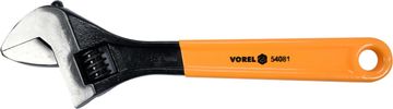 Vorel NASTAVLJIVI KLJUČ 450 MM GUMIJASTI ROČAJ / 54081 / VOREL