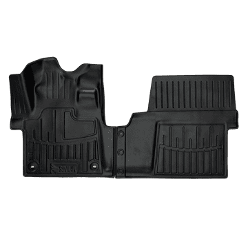 shumee Avtomobilske preproge Opel Zafira Life od leta 2019, 1 vrsta, 2-sedežna različica (1+1)