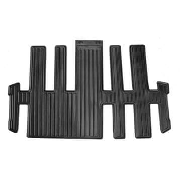 shumee Avtomobilske preproge Ford Tourneo Custom od leta 2023, 3. vrsta