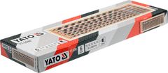 YATO Lesni svedri l-460 mm, fi-10-20 mm, komplet 6 kosov YT-3299