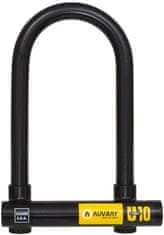 shumee Zaponka AUVRAY U-LOCK U-FORCE 10 - 95 x 194 mm, premer zatiča 18 mm (razred S.R.A.)