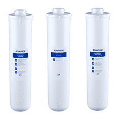 shumee Vložki Aquaphor K3, KH, K7.