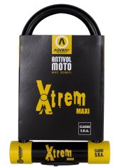 shumee Zaponka AUVRAY U-LOCK XTREM MAXI (razred S.R.A.) 80 X 150