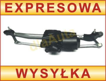 shumee Opel Astra II G 98-06 mehanizem brisalcev + MOTOR