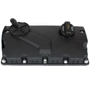 shumee Audi A3 8L 8P A4 B5 B6 B7 A6 C5 C6 1.9 TDI / 2.0 TDI pokrov ventila PRIKLJUČEK LEVO