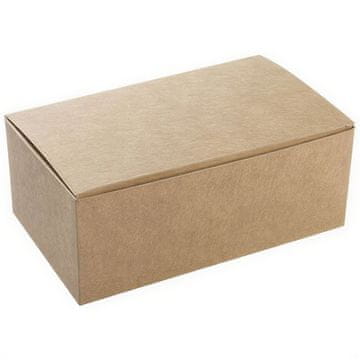 shumee Majhna papirnata škatla 16 x 10 x 6 cm 100 kosov.