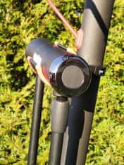 shumee Ključavnica U-lock Pitbull za Ninebot by Segway KickScooter MAX G30