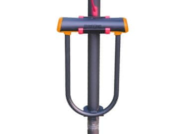 shumee U-LOCK LOCK za Xiaomi električni skuter 4 Ultra / Elektroroller 4 Ultra ORANŽEN