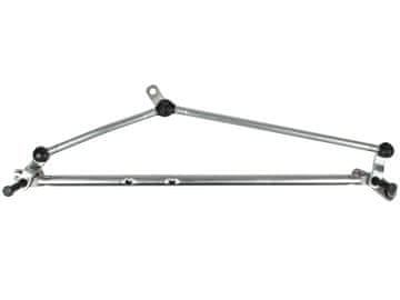 shumee SAAB 9-3 II 03-10 mehanizem prednjih brisalcev LHD