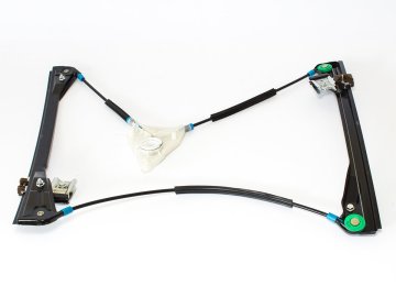 shumee VW Polo IV (9N) 01-09 5-vratni menjalnik električni dvig stekel spredaj levo