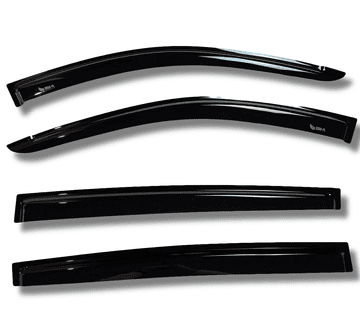 shumee Zunanji zračniki lepljeni VOLKSWAGEN PASSAT B5 Kombi 5d (1996-2005)