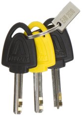 shumee Zaponka AUVRAY U-LOCK U-XTREM 80 x 150 mm, premer zatiča 16 mm