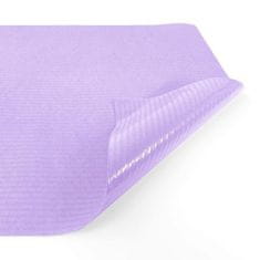 BE Zobni prtički 33 cm x 48 cm vijolični folijski 54 g DentixPro 480 kosov