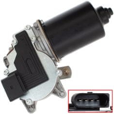 Motor prednjih brisalcev Fiat Punto EVO 09-12