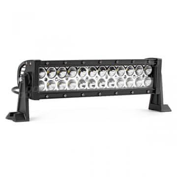 AMIO LED BAR panelna delovna svetilka ravna AWL23 72W 40cm 7200lm 12V 24V AMIO-02437