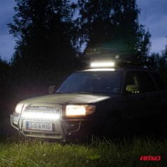 AMIO LED BAR delovna svetilka ravna AWL26 240W 113cm 24000lm 12V 24V amio-02440