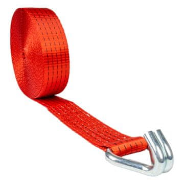 AMIO Transportni trak s kavljem ERGO 5000kg 11,60m 50mm 5T AMIO-03999