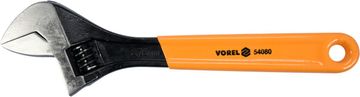 Vorel NASTAVLJIVI KLJUČ 375 MM GUMIJASTI ROČAJ / 54080 / VOREL