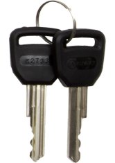 shumee Zaponka AUVRAY U-LOCK U-ZEN (gumijasti pokrovček za naglavni trak) z ročajem - 108 x 235 mm