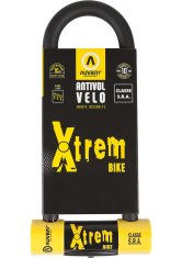 shumee Zaponka AUVRAY U-LOCK U-XTREM 80 x 250 mm, premer zatiča 16 mm