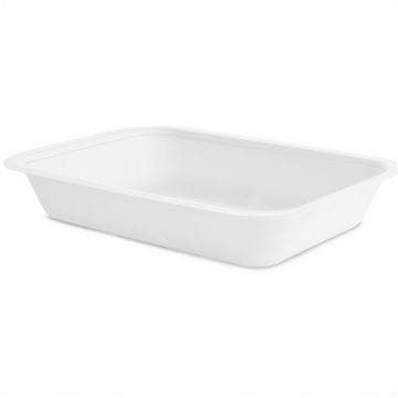 shumee Posoda za sladkorni trs 1200 ml, 25 x 18 x 4,3 cm, serija "5", 50 kosov.