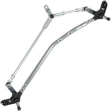 shumee Renault Kangoo II 2008- mehanizem prednjih brisalcev BREZ MOTORJA