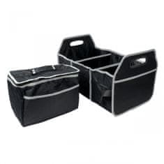 AMIO Organizator prtljažnika + termo torba AMIO-03568