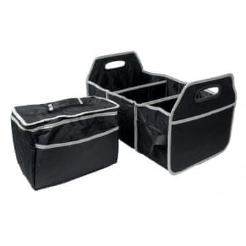 AMIO Organizator prtljažnika + termo torba AMIO-03568