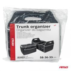 AMIO Organizator prtljažnika + termo torba AMIO-03568