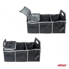 AMIO Organizator prtljažnika + termo torba AMIO-03568