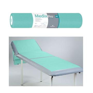 shumee Higienski vložek v roli 50 cm x 80 cm, zelena folija, 54 g MedixPro 50 kosov