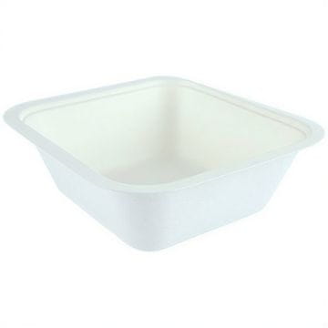 shumee Posoda za sladkorni trs 1000 ml, 19,5 x 18 x 6,5 cm serija "4" 50 kosov.