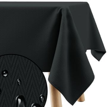 shumee VERTE prt s podlogo 1 cm, filumi, odporen proti madežem, BELA 130x130 okrogla