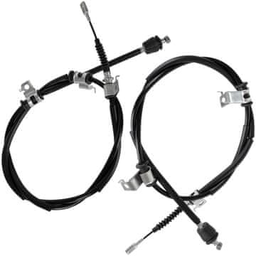 shumee Kia CEE'D 06-12 Žica ročne zavore levi + desni 2 kom. Set