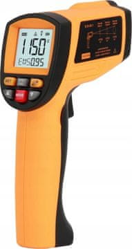 shumee BREZKONTAKTNI LASERSKI TERMOMETER PIROMETER -30 +1150