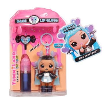 shumee Yummiland Lip Gloss Sour Sweeties Nina Heartpop