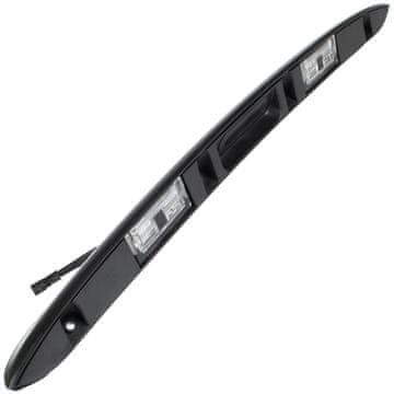 shumee BMW 3 E46 97-05 SEDAN COMPACT pokrov luči registrske tablice z mikrostikalom za odpiranje prtljažnih vrat